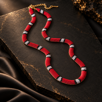The Serpent Necklace