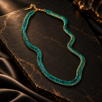 The Serpent Necklace