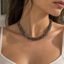 The Serpent Necklace